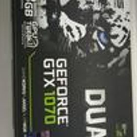 グラフィックボード GEFORCE GTX 1070 ASUS