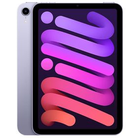 iPad mini（第6世代） Wi-Fi 本体 64GB 8.3インチ USB-Cコネクタ Touch ID Apple Pencil（USBC）対応 スタイラスペン特典