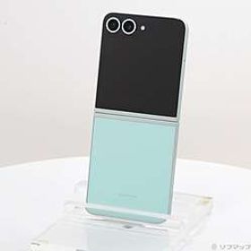 〔中古品〕 Galaxy Z Flip6 256GB ミント SM-F741QLGASJP SIMフリー ［6.7インチ/3.4インチ有機EL／Snapdragon 8 Gen 3 Mobile Platform for Galaxy］〔中古品〕 Galaxy Z Flip6 256GB ミント SM-F741QLGASJP SIMフリー ［6.7インチ/3.4インチ有機EL／Snapdragon 8 Gen 3 Mobile Platform for Galaxy］