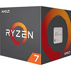 【中古】「非常に良い」AMD Ryzen 7 3800X with Wraith Prism cooler 3.9GHz 8コア / 16スレッド 36MB 105W（国内） 100-100000025BOX(PCパーツ)