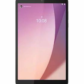【中古】【安心保証】 Lenovo Tab M8 4th Gen ZABU0172JP[32GB] Wi-Fiモデル アークティックグレー
