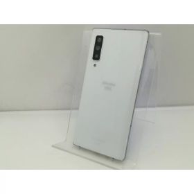 【中古】Fujitsu docomo 【SIMロック解除済み】 arrows NX9 ホワイト 8GB 128GB F-52A【大須】保証期間1ヶ月【ランクB】