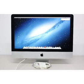 アップル(Apple)のiMac (21.5-inch, Late 2012)〈MD093J/A〉⑤(デスクトップ型PC)