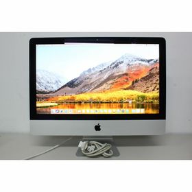 アップル(Apple)のiMac（21.5-inch,Late 2012）MD094J/A ⑤(デスクトップ型PC)