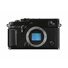 【中古】「非常に良い」FUJIFILM ミラーレス一眼カメラ X-Pro3 ブラック FX-X-PRO3(ミラーレス一眼)