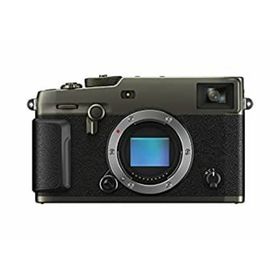 【中古】「非常に良い」FUJIFILM ミラーレス一眼カメラ X-Pro3 DRブラック 防塵防滴耐低温 FX-X-PRO3ーDB(ミラーレス一眼)