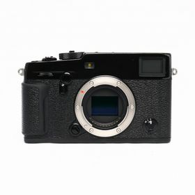 フジフイルム(富士フイルム)の【中古】(フジフイルム) FUJIFILM X-PRO3 ブラツク(コンパクトデジタルカメラ)
