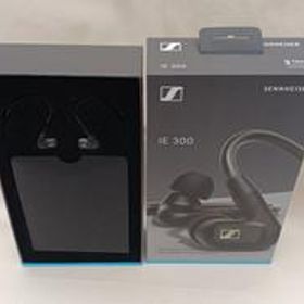 有線イヤホン IE300 SENNHEISER