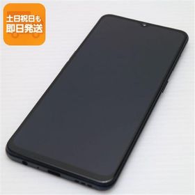 超美品 A002OP Y!mobile OPPO Reno3 A ブラック スマホ 白ロム 中古 あすつく 土日祝発送OK