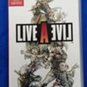 ライブアライブ Switch 新品¥3,199 中古¥2,160 | 新品・中古のネット最