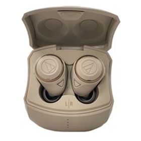 audio-technica◆イヤホン・ヘッドホン SOLID BASS ATH-CKS50TW BG