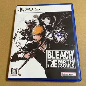 バンダイナムコエンターテインメント(BANDAI NAMCO Entertainment)のBLEACH Rebirth of Souls(家庭用ゲームソフト)