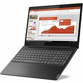 【中古】「非常に良い」Lenovo IdeaPad L340 81LW00DGJP Win10 Ryzen5 SSD搭載 15.6型フルHD液晶ノートパソコン(ノートPC)
