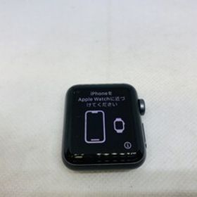★送料無料★A1858 Apple Watch Series 3 (GPS) 38 mm ケース★グレイ★0034270011312★SYS★09/30