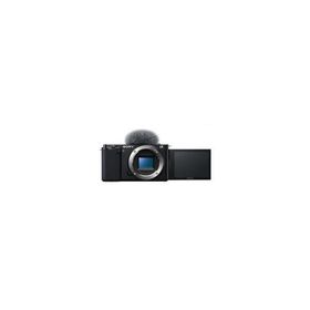【新品/取寄品】SONY VLOGCAM ZV-E10 ボディ ブラック レンズ交換式 Vlogカメラ ソニー
