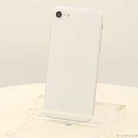 〔中古品〕 iPhone SE 第2世代 256GB ホワイト MXVU2J／A SIMフリー ［4.7インチ液晶／Apple A13］〔中古品〕 iPhone SE 第2世代 256GB ホワイト MXVU2J／A SIMフリー ［4.7インチ液晶／Apple A13］