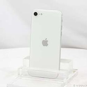 〔中古品〕 iPhone SE 第2世代 128GB ホワイト MHGU3J／A SIMフリー ［4.7インチ液晶／Apple A13］〔中古品〕 iPhone SE 第2世代 128GB ホワイト MHGU3J／A SIMフリー ［4.7インチ液晶／Apple A13］