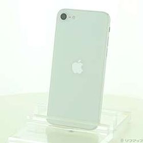 〔中古品〕 iPhone SE 第2世代 64GB ホワイト MHGQ3J／A SIMフリー ［4.7インチ液晶／Apple A13］〔中古品〕 iPhone SE 第2世代 64GB ホワイト MHGQ3J／A SIMフリー ［4.7インチ液晶／Apple A13］