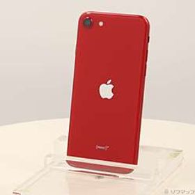 〔中古品〕 iPhone SE 第2世代 64GB プロダクトレッド MHGR3J／A SIMフリー ［4.7インチ液晶／Apple A13］〔中古品〕 iPhone SE 第2世代 64GB プロダクトレッド MHGR3J／A SIMフリー ［4.7インチ液晶／Apple A13］
