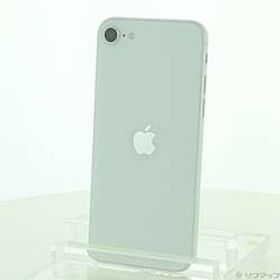 〔中古品〕 iPhone SE 第2世代 128GB ホワイト NXD12J／A SIMフリー ［4.7インチ液晶／Apple A13］〔中古品〕 iPhone SE 第2世代 128GB ホワイト NXD12J／A SIMフリー ［4.7インチ液晶／Apple A13］