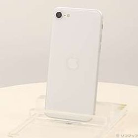 〔中古品〕 iPhone SE 第2世代 64GB ホワイト MX9T2J／A SIMフリー ［4.7インチ液晶／Apple A13］〔中古品〕 iPhone SE 第2世代 64GB ホワイト MX9T2J／A SIMフリー ［4.7インチ液晶／Apple A13］