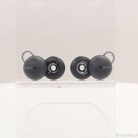 〔中古〕SONY(ソニー) LinkBuds WF-L900 H グレー〔348-ud〕