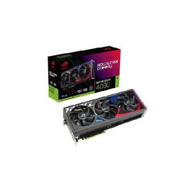 ASUS ROG Strix GeForce RTX(R) 4080 OCエディション ゲーミンググラフィックスカード (PCIe 4.0、16GB GDDR6X、HDMI 2.1a、DisplayPort 1.4a)