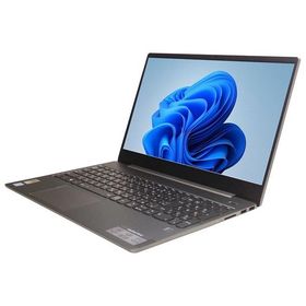 6ヶ月保証 lenovo IdeaPad S540-15IWL ノートパソコン 第10世代 Core i5 Windows11 64bit WEBカメラ HDMI テンキー メモリ8GB 高速 SSD WiFi フルHD A4サイズ 中