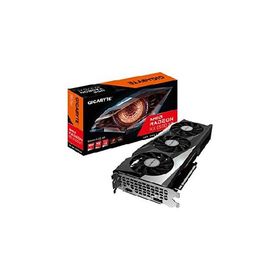 GIGABYTE Radeon RX 6500 XT Gaming OC 4G グラフィックカード WINDFORCE 3X 冷却システム 4GB 64ビット GDDR6 GV-R65XTGAMING OC-4GD ビデオカード