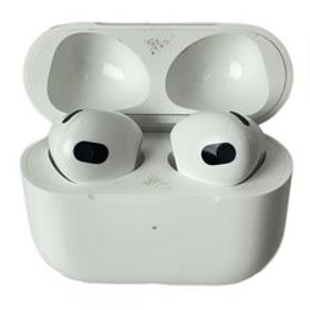 Apple◆イヤホン AirPods 第3世代 MagSafe MME73J/A A2565/A2566/A2564