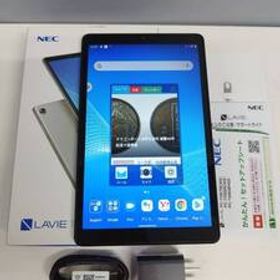 NEC LAVIE T8 8HD1/PC-T0875CAS/128GB/タブレット/Android