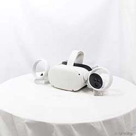 〔中古品〕 Meta Quest 2 128GB 899-00183-02 ライトグレー〔中古品〕 Meta Quest 2 128GB 899-00183-02 ライトグレー