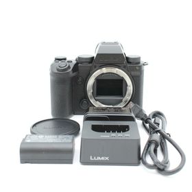 ★美品★ PANASONIC パナソニック LUMIX DC-S5M2X ボディ(ミラーレス一眼)