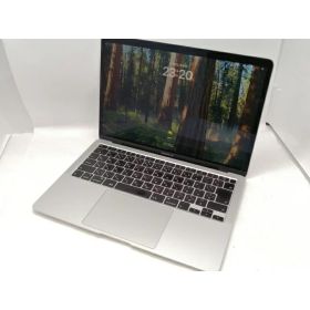 【中古】Apple MacBook Air 13インチ 256GB シルバー MWTK2J/A (Early 2020)【新宿東口】保証期間1ヶ月【ランクC】