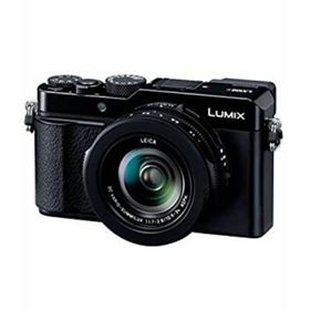 【中古】「非常に良い」パナソニック コンパクトデジタルカメラ ルミックス LX100M2 4/3型センサー搭載 4K動画対応 DC-LX100M2(コンパクトデジタルカメラ)