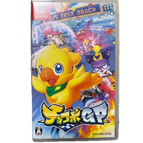 スクウェアエニックス(SQUARE ENIX)のNintendo Switch チョコボGP（チョコボグランプリ）(家庭用ゲームソフト)