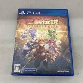 PS4 聖剣伝説 VISIONS of MANA