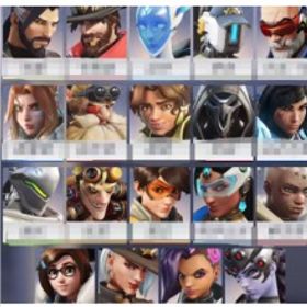 ❤️商品を出品するOW2専門店❤️{必携画像所持}❤️ | オーバーウォッチ2(OW2)のアカウントデータ、RMTの販売・買取一覧