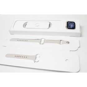 Apple Watch SE（第2世代）GPS/40mm/A2722〈MNJP3J/A〉(4)