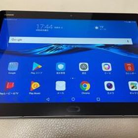 BAH-L09 MediaPad M3 Lite 10 SIMフリー 現状品 Y1230