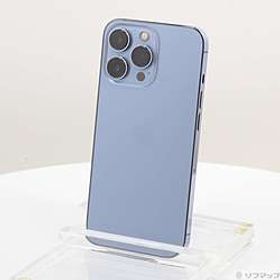 〔中古品〕 iPhone13 Pro 128GB シエラブルー 3J865J／A SIMフリー ［6.1インチ有機EL／Apple A15］〔中古品〕 iPhone13 Pro 128GB シエラブルー 3J865J／A SIMフリー ［6.1インチ有機EL／Apple A15］