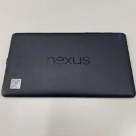 ASUS Nexus 7 Androidタブレット本体のみ
