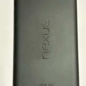 ASUS Nexus 7 (2013) ブラック タブレット 及び充電器セット