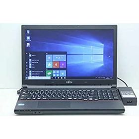 【中古】「非常に良い」 富士通 LIFEBOOK A743/G Core i7 3540M 3GHz/4GB/128GB(SSD)/Multi/15.6W/FWXGA(1366x768)/Win10(ノートPC)