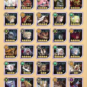 【お願いします】リユニオン新サーバー 廃課金110万 サーバーランキング1位 | AFKアリーナのアカウントデータ、RMTの販売・買取一覧