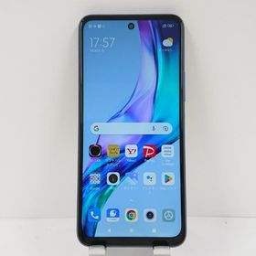 Redmi Note 10T A101XM SoftBank ナイトタイムブルー 送料無料 即決 本体 c13746