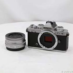 〔中古品〕 Z fc 16-50 VR SLレンズキット〔中古品〕 Z fc 16-50 VR SLレンズキット