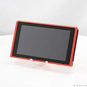 〔中古品〕 Nintendo Switch マリオレッド×ブルー セット〔中古品〕 Nintendo Switch マリオレッド×ブルー セット