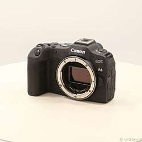 〔中古品〕 EOS R8 ブラック ボディ〔中古品〕 EOS R8 ブラック ボディ