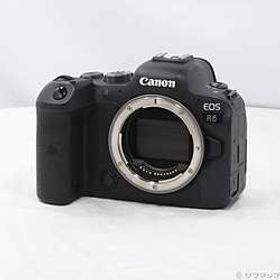 〔中古品〕 EOS R6 ボディー〔中古品〕 EOS R6 ボディー